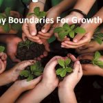 Healthy Boundaries For Growth